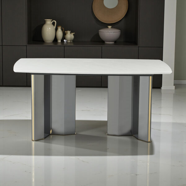 The Attic Valente Dining Table 180 cms