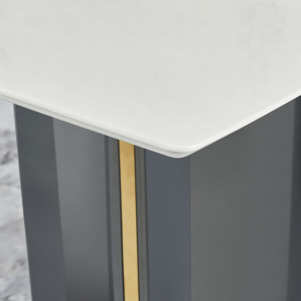 The Attic Valente Dining Table 180 cms