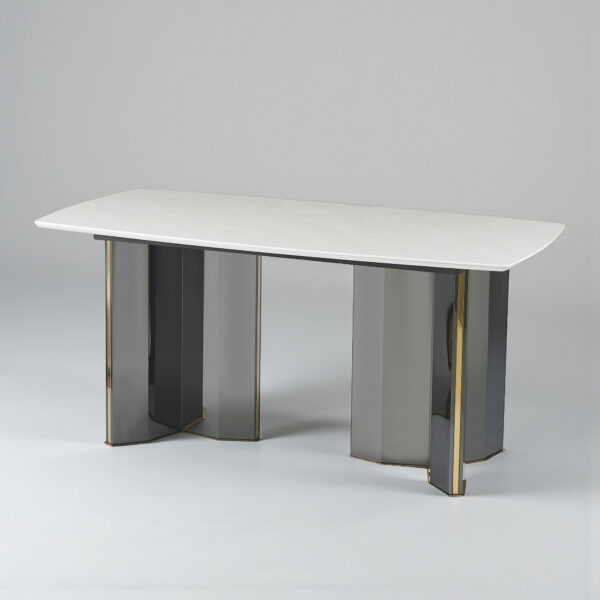 The Attic Valente Dining Table 180 cms