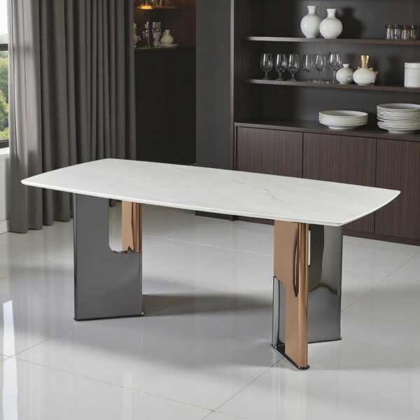 The Attic Opera Dining Table 180 cms