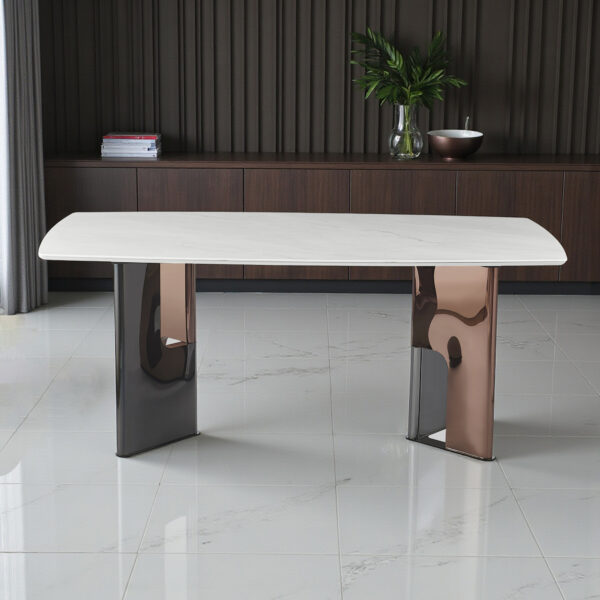 The Attic Opera Dining Table 180 cms