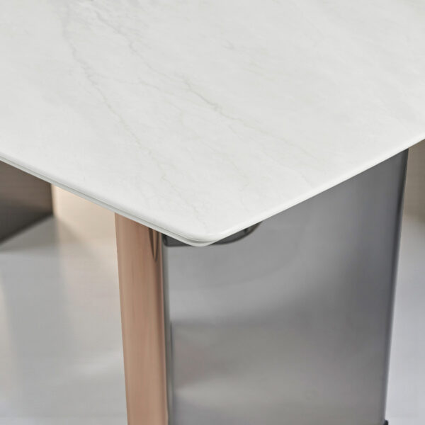 The Attic Opera Dining Table 180 cms