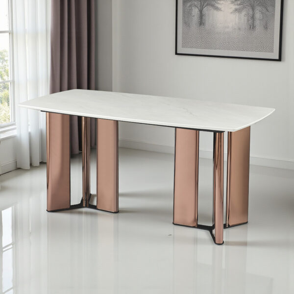 The Attic Elysia Dining Table 160 cms