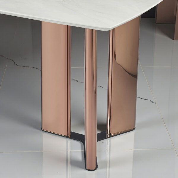 The Attic Elysia Dining Table 160 cms