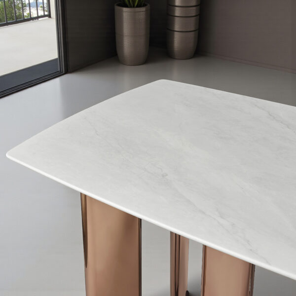 The Attic Elysia Dining Table 160 cms