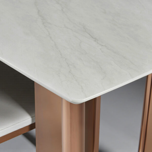 The Attic Elysia Dining Table 160 cms