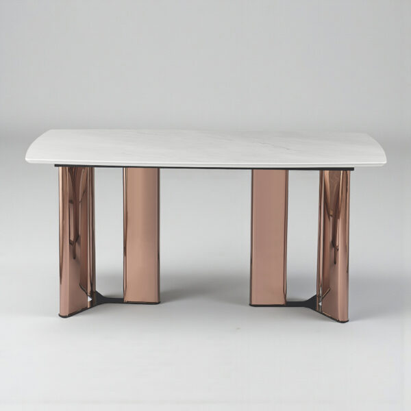The Attic Elysia Dining Table 160 cms