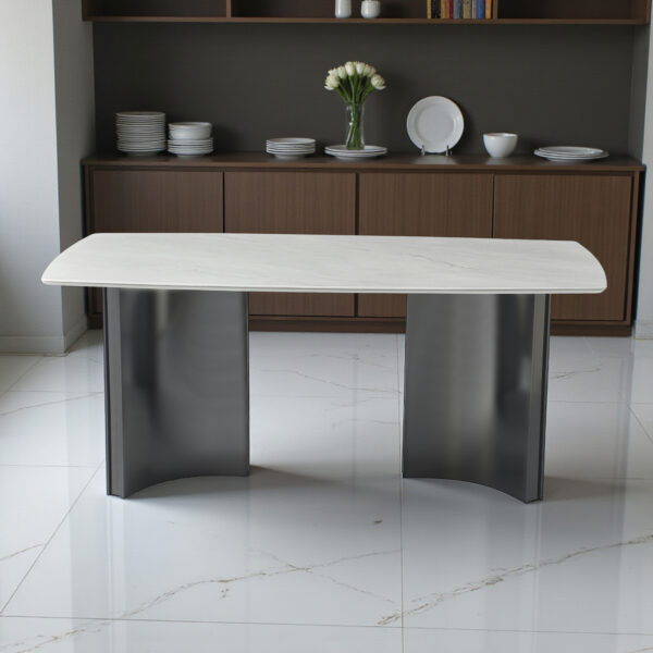 The Attic Prism Dining Table 180 cms