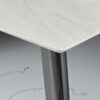 The Attic Elephanta Dining Table 160 cms - Titanium