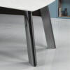 The Attic Elephanta Dining Table 160 cms - Titanium