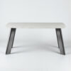 The Attic Elephanta Dining Table 160 cms - Titanium