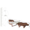 KL-2435 (8) The Attic Tria Cloud Coffee Table