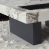 The Attic Imperial Marble Artisan Coffee Table