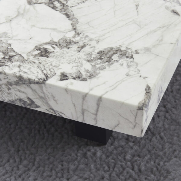 The Attic Imperial Marble Artisan Coffee Table