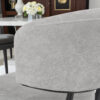 The Attic Noventa Dining Chair , Light Grey
