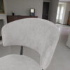 The Attic Noventa Dining Chair , Light Grey