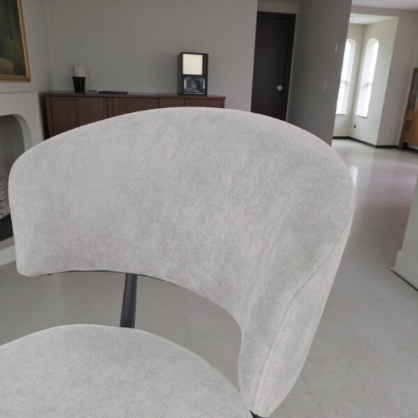 The Attic Noventa Dining Chair , Light Grey