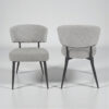 The Attic Noventa Dining Chair , Light Grey