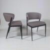 The Attic Arcello Dining Chair , Khakhi