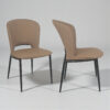 The Attic Orvion Dining Chair, Caramel