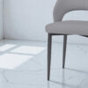 The Attic Ambric Dining Chair , Light Grey