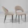The Attic Ambric Dining Chair , Beige