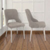 The Attic Biscotti Dining Chair , Beige