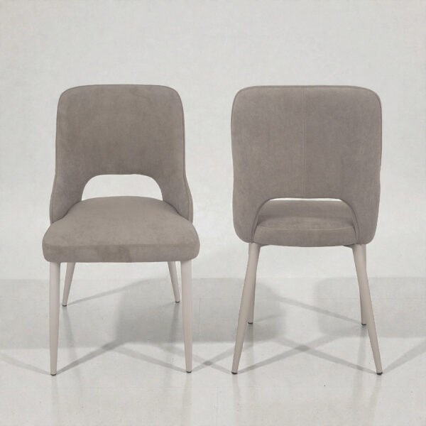 The Attic Biscotti Dining Chair , Beige