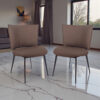 The Attic Movora Dining Chair , Light Brown
