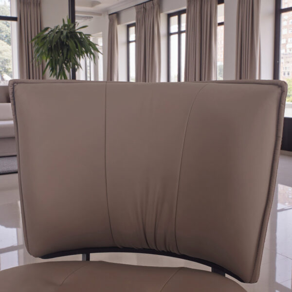 The Attic Movora Dining Chair , Light Brown