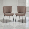 The Attic Movora Dining Chair , Beige