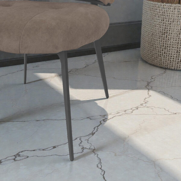 The Attic Movora Dining Chair , Beige