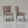The Attic Movora Dining Chair , Beige