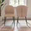 The Attic Arvion Dining Chair , Caramel