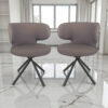 The Attic Nexillo Dining Chair , Light Grey