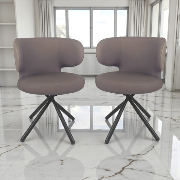 The Attic Nexillo Dining Chair , Light Grey