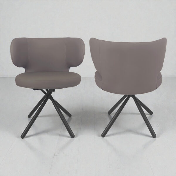 The Attic Nexillo Dining Chair , Light Grey