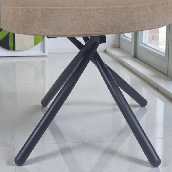 The Attic Nexillo Dining Chair , Beige