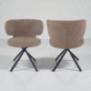 The Attic Nexillo Dining Chair , Beige