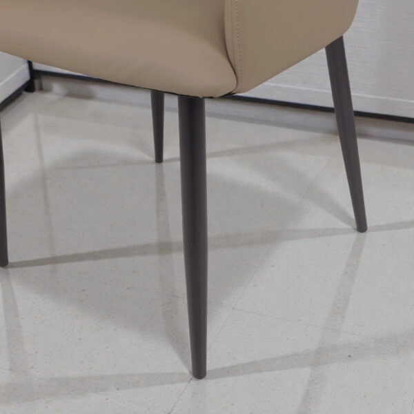 The Attic Zentro Dining Chair , Khakhi