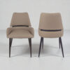 The Attic Zentro Dining Chair , Khakhi