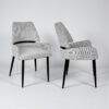 The Attic Zentro Dining Chair , Off White