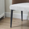 The Attic Vensio Dining Chair , Light Brown