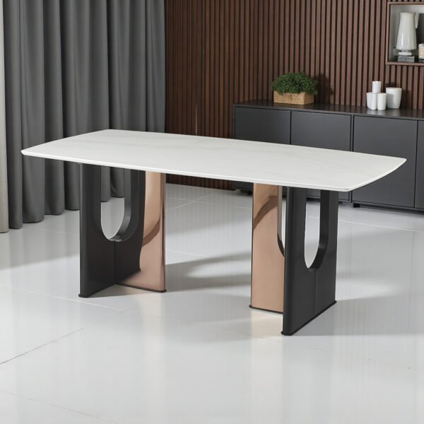 The Attic Echelon Dining Table 160 cms