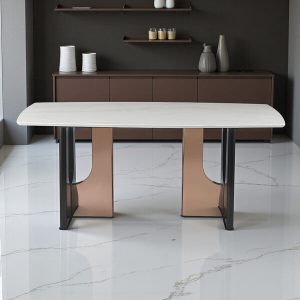 The Attic Echelon Dining Table 160 cms