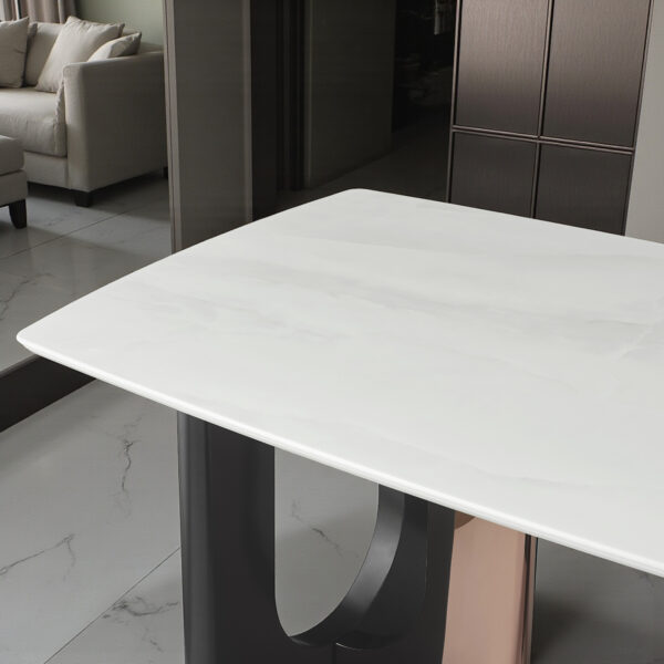 The Attic Echelon Dining Table 160 cms