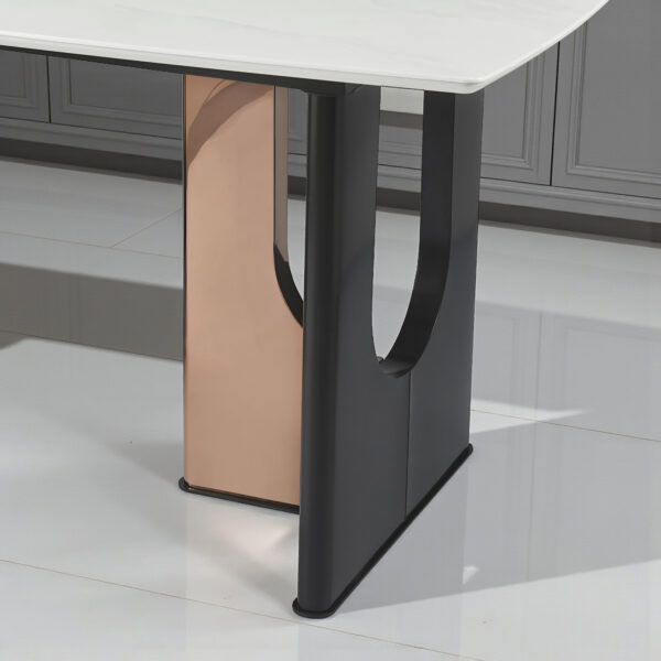 The Attic Echelon Dining Table 160 cms