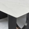 The Attic Echelon Dining Table 160 cms