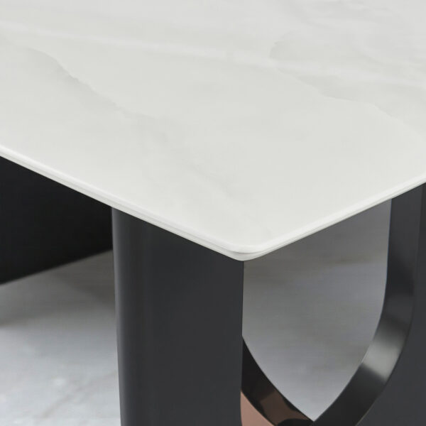 The Attic Echelon Dining Table 160 cms