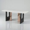 The Attic Echelon Dining Table 160 cms